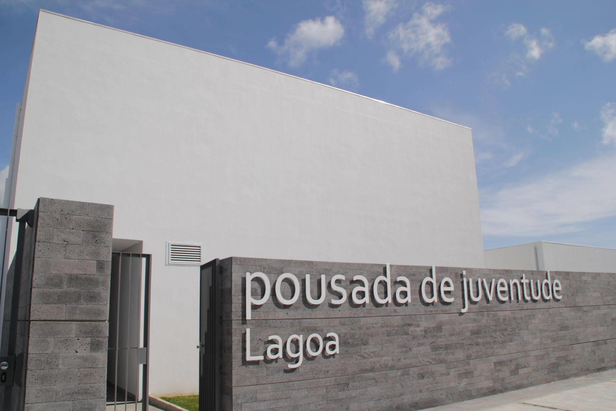 Pousada De Juventude De Lagoa - Acores Luaran gambar