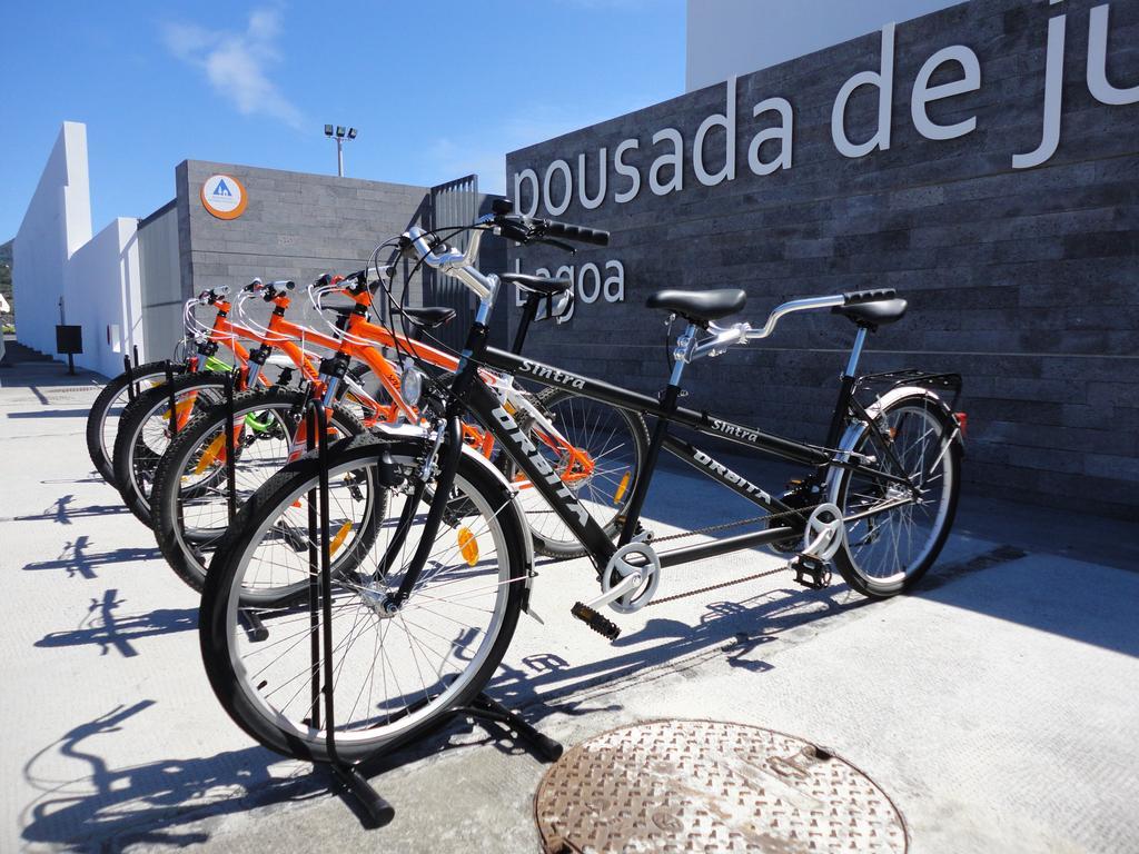 Pousada De Juventude De Lagoa - Acores Luaran gambar